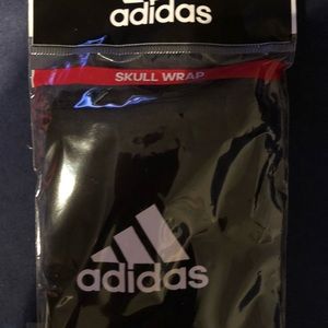 ADIDAS climacool skull head wrap unisex;/one size